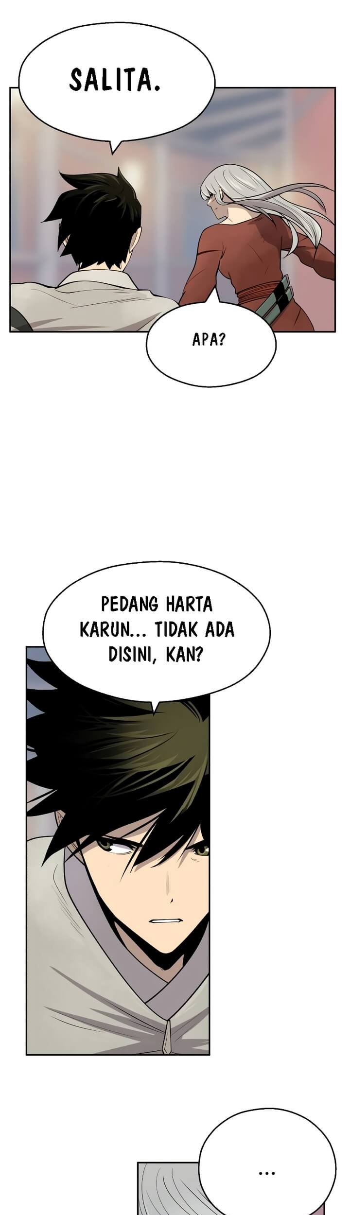 Teenage Swordsman Chapter 46 Gambar 5