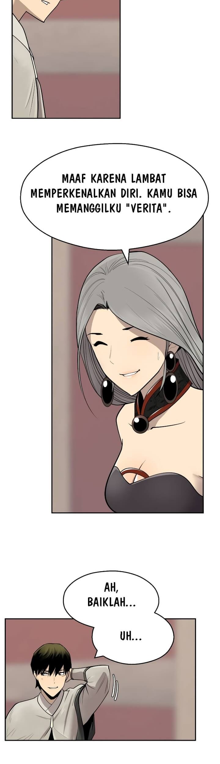 Teenage Swordsman Chapter 46 Gambar 10