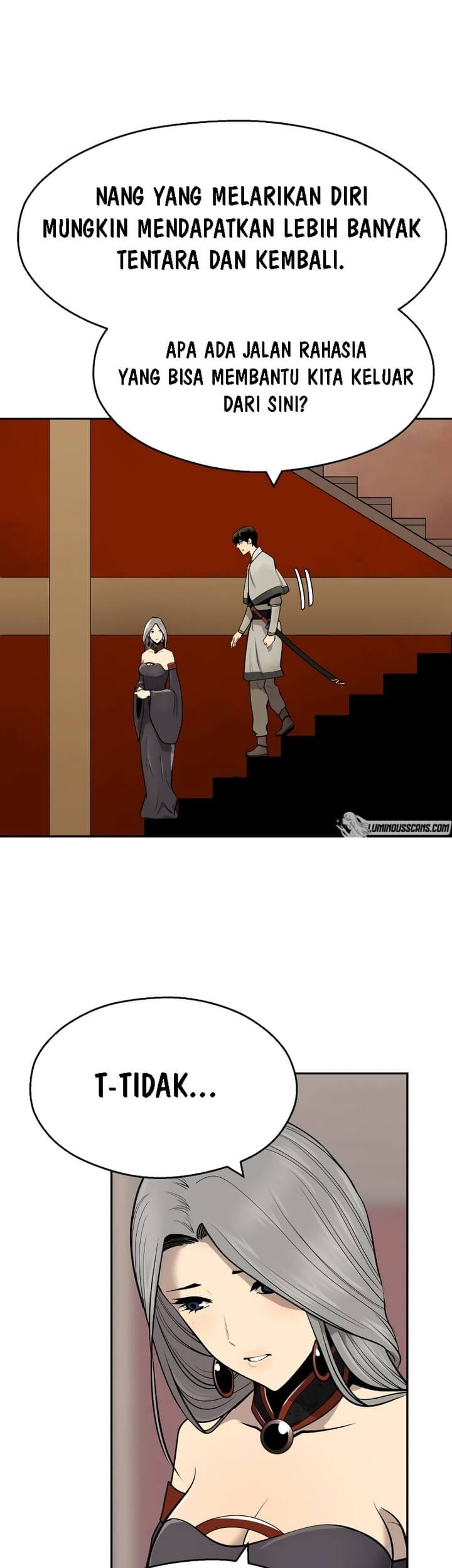 Teenage Swordsman Chapter 46 Gambar 11