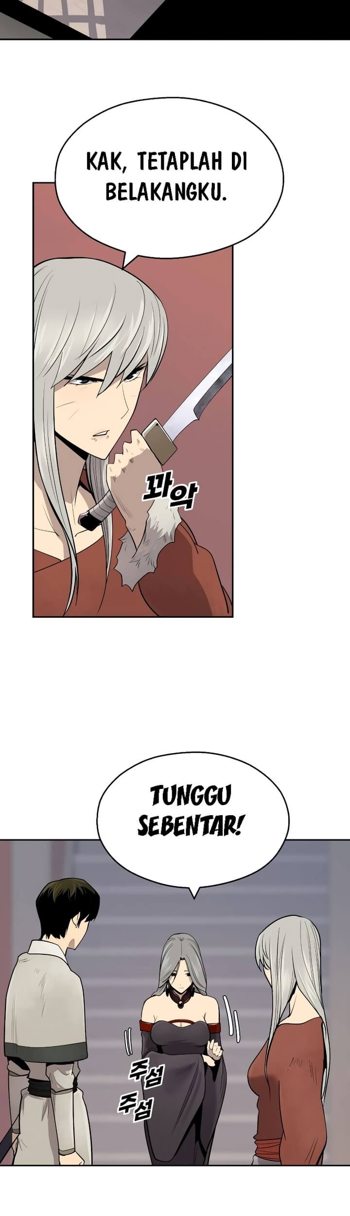 Teenage Swordsman Chapter 46 Gambar 17