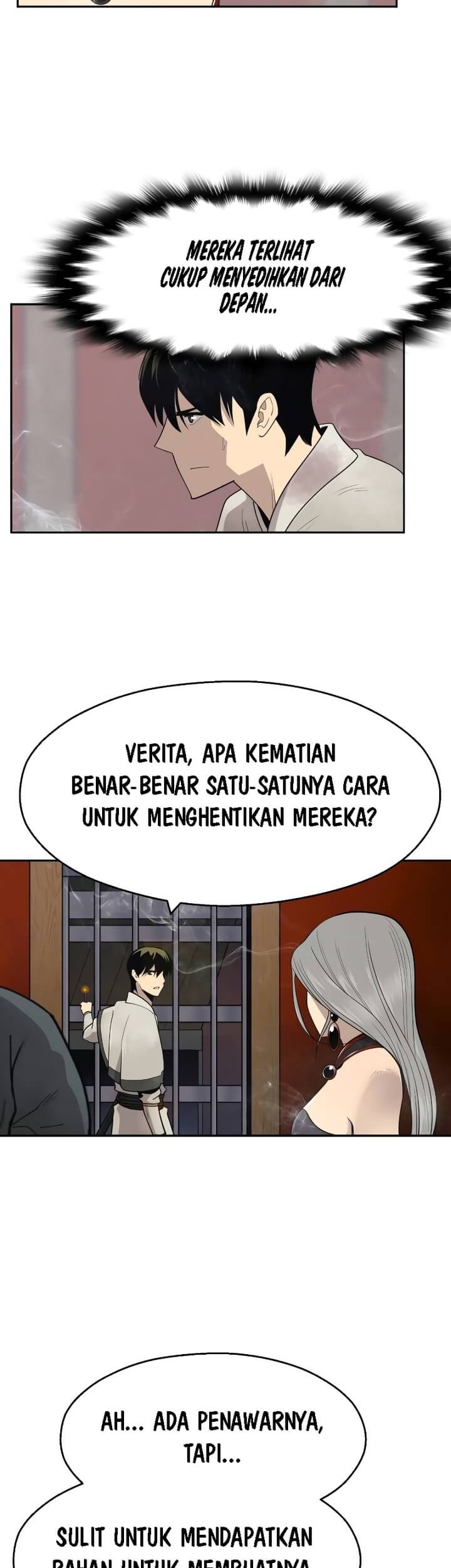 Teenage Swordsman Chapter 46 Gambar 26
