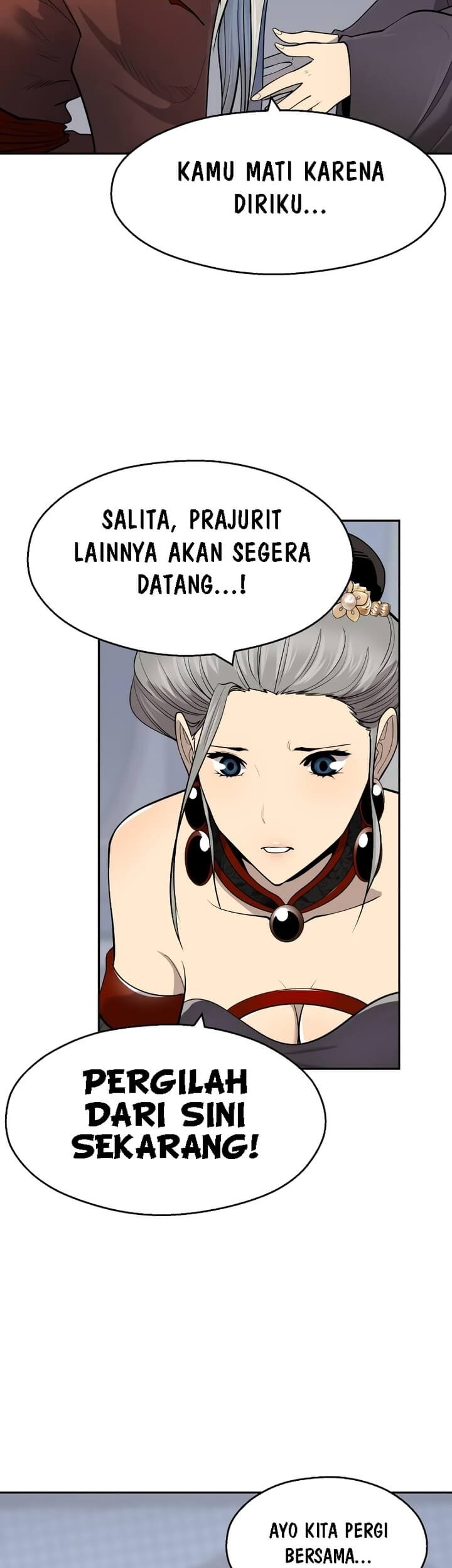Teenage Swordsman Chapter 45 Gambar 39