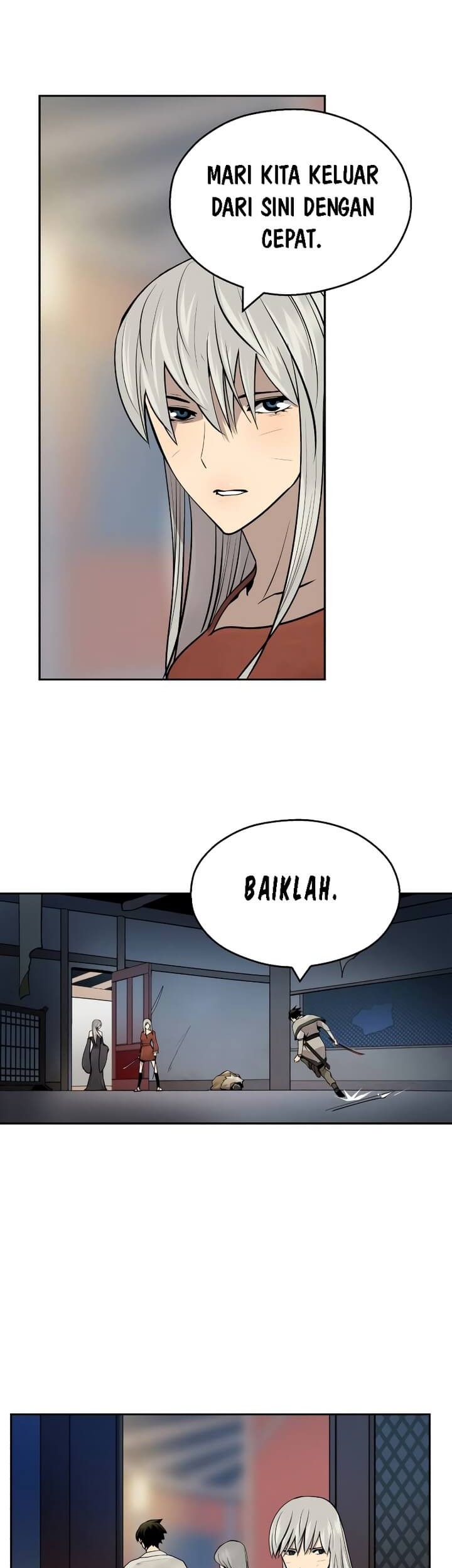 Teenage Swordsman Chapter 45 Gambar 48