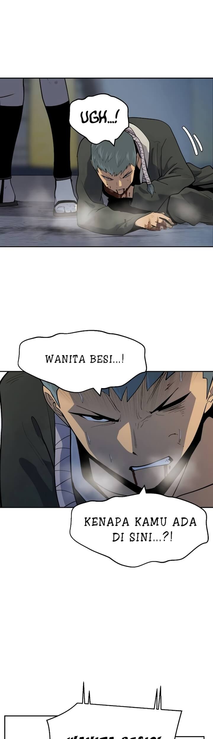 Teenage Swordsman Chapter 45 Gambar 5