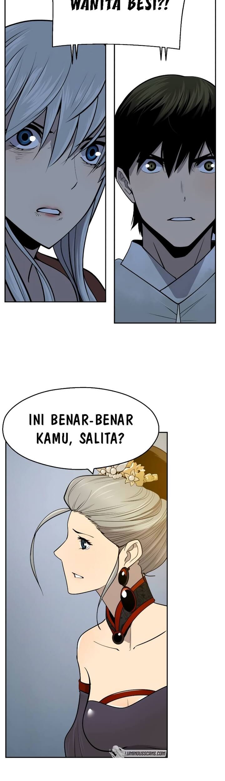 Teenage Swordsman Chapter 45 Gambar 6