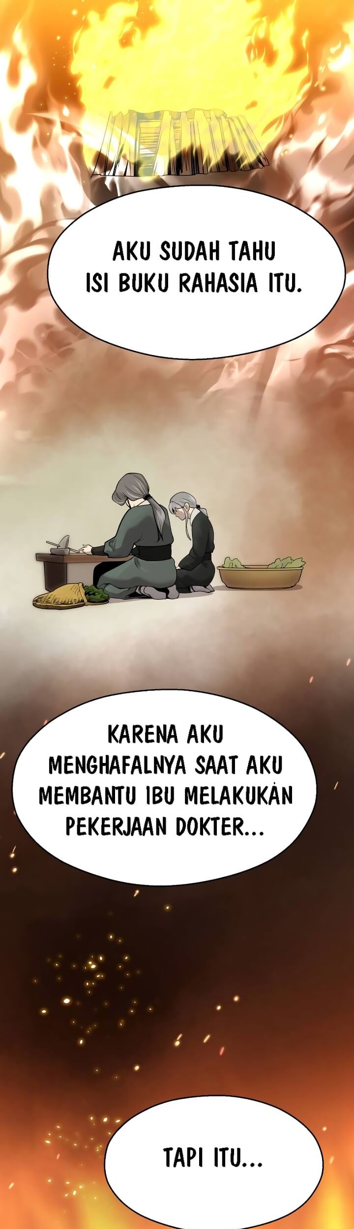 Teenage Swordsman Chapter 45 Gambar 15
