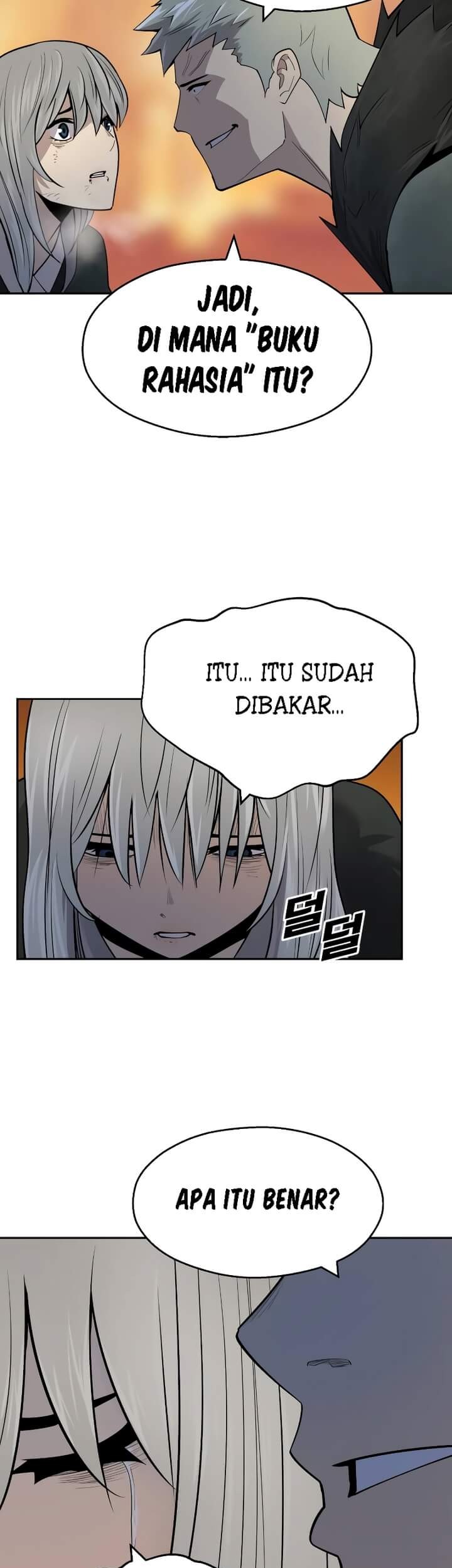 Teenage Swordsman Chapter 45 Gambar 21