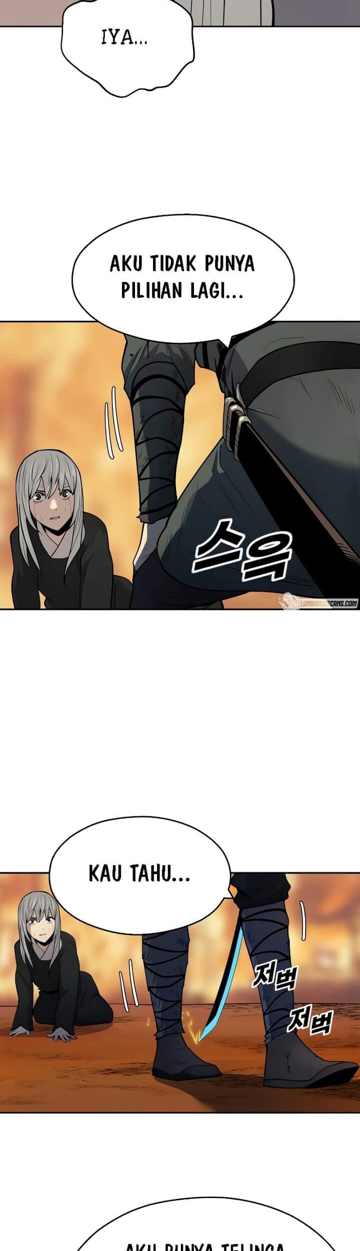 Teenage Swordsman Chapter 45 Gambar 22