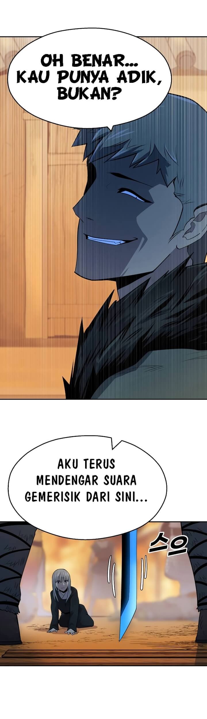 Teenage Swordsman Chapter 45 Gambar 25
