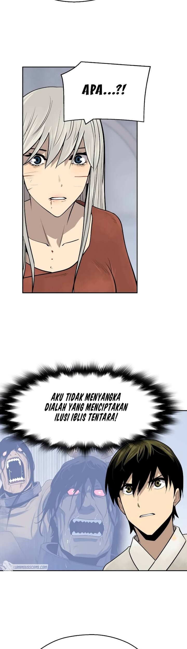 Teenage Swordsman Chapter 45 Gambar 31