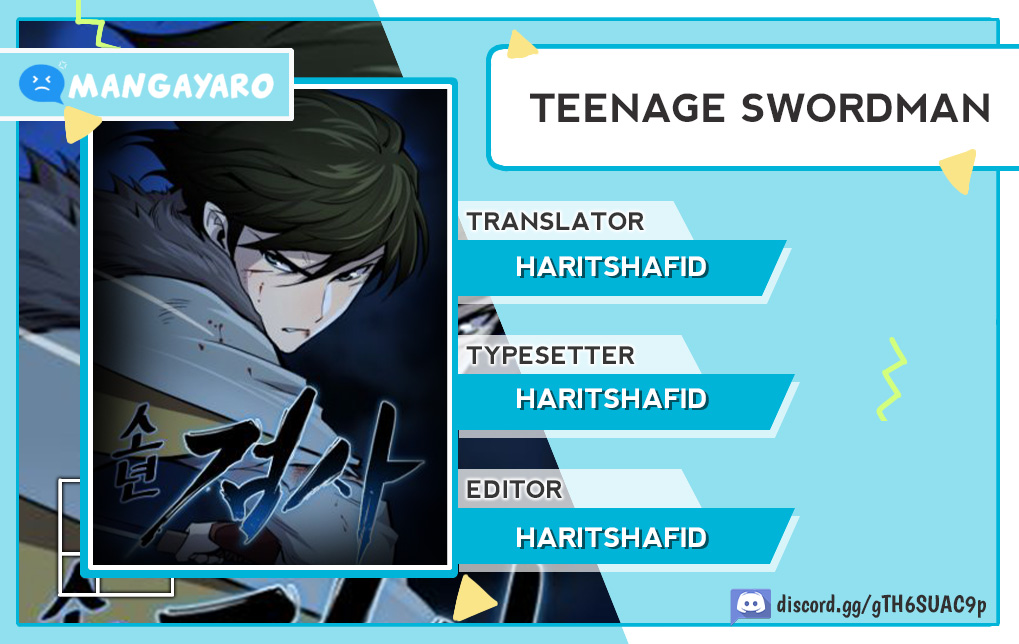 Baca Komik Teenage Swordsman Chapter 44 Gambar 1