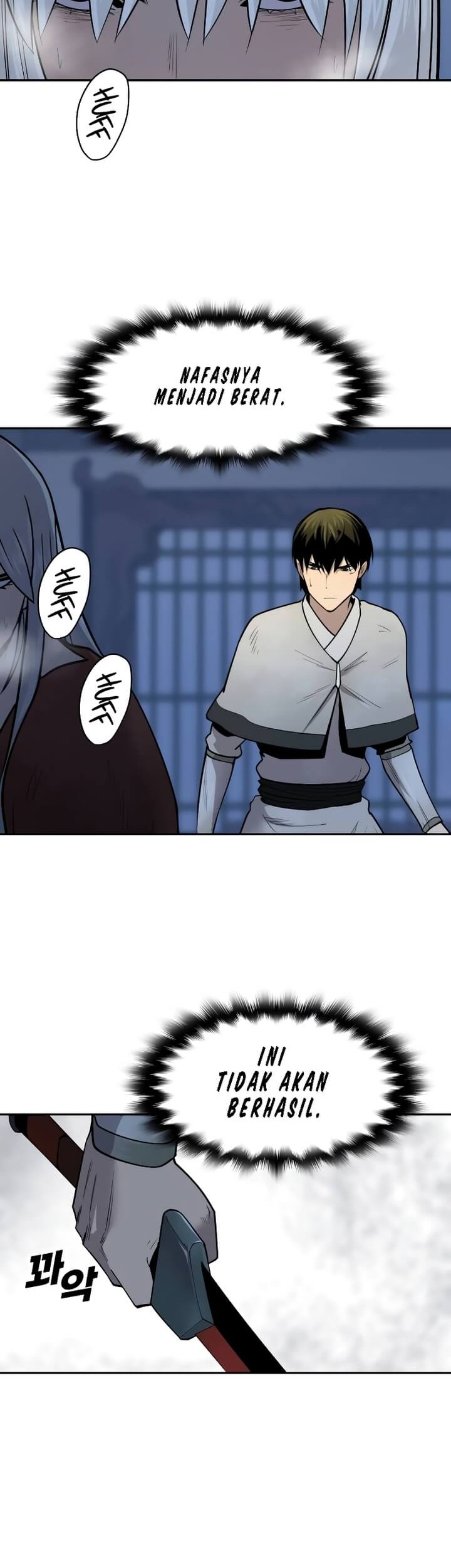 Teenage Swordsman Chapter 44 Gambar 6