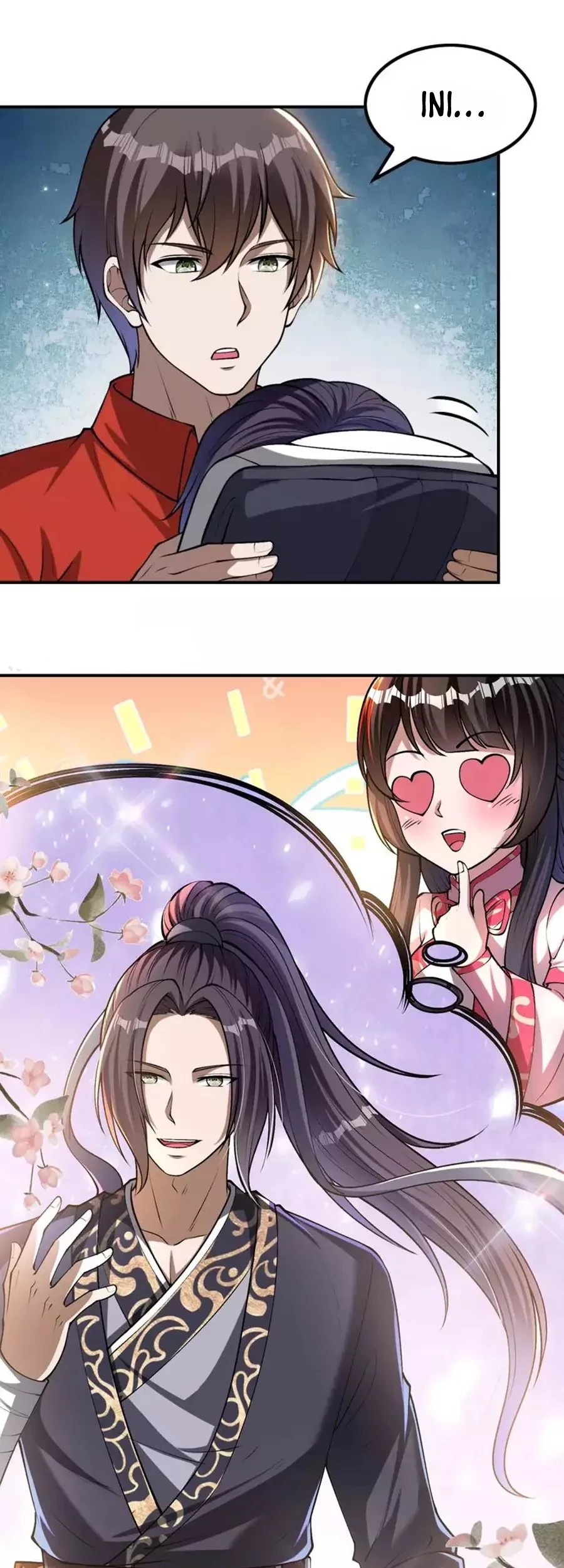 Useless First Son-In-Law Chapter 156 Gambar 17