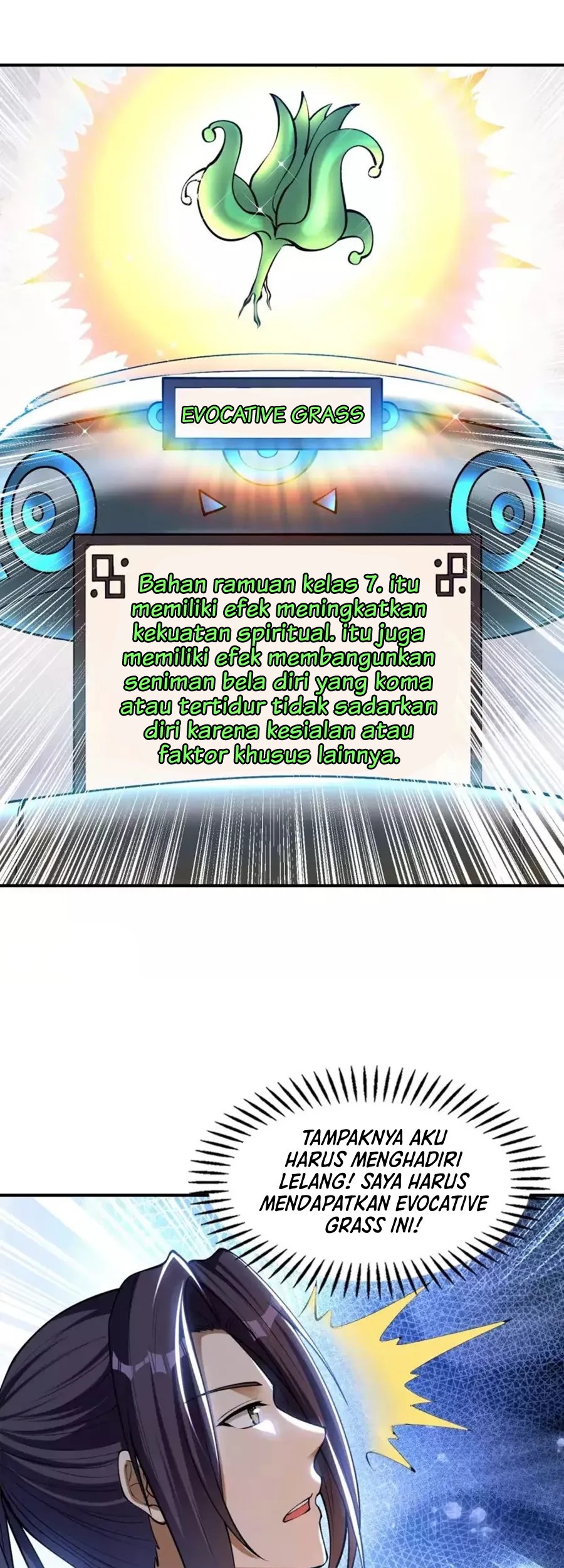 Useless First Son-In-Law Chapter 156 Gambar 33