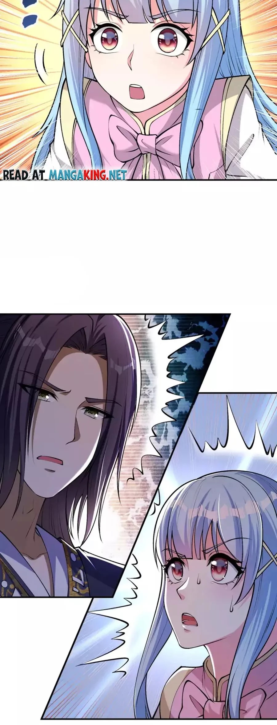 Useless First Son-In-Law Chapter 156 Gambar 47