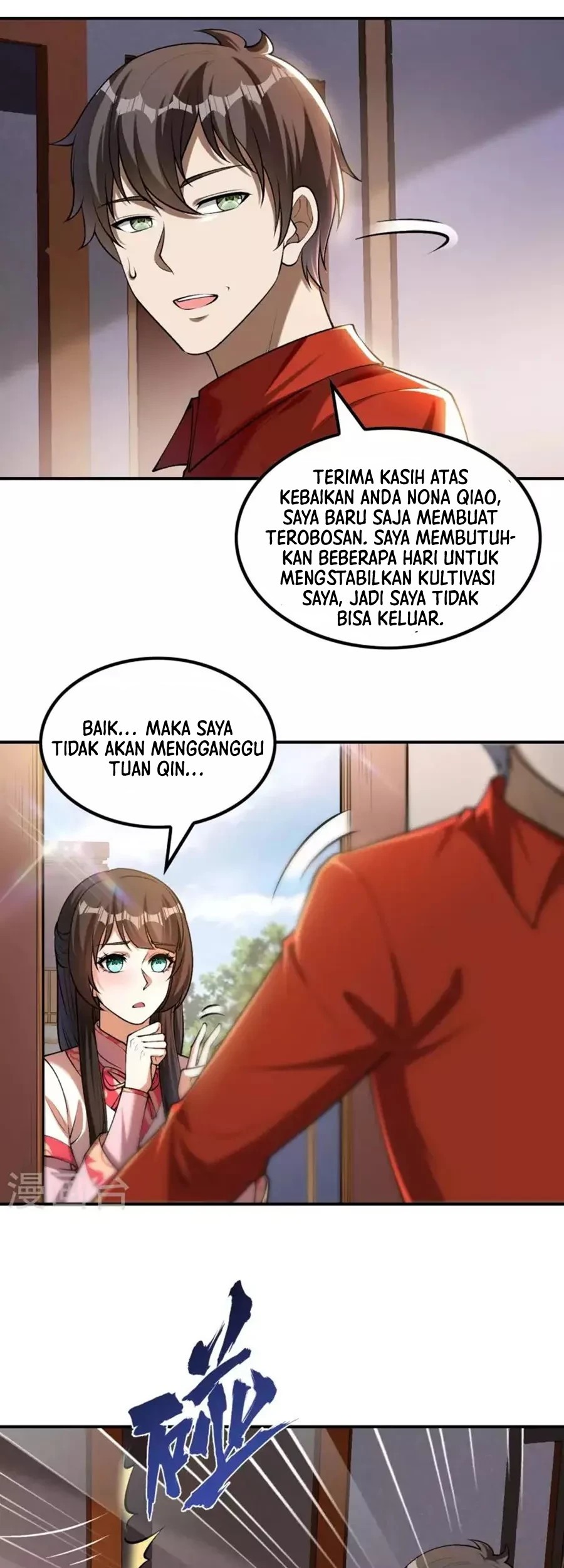 Useless First Son-In-Law Chapter 156 Gambar 9