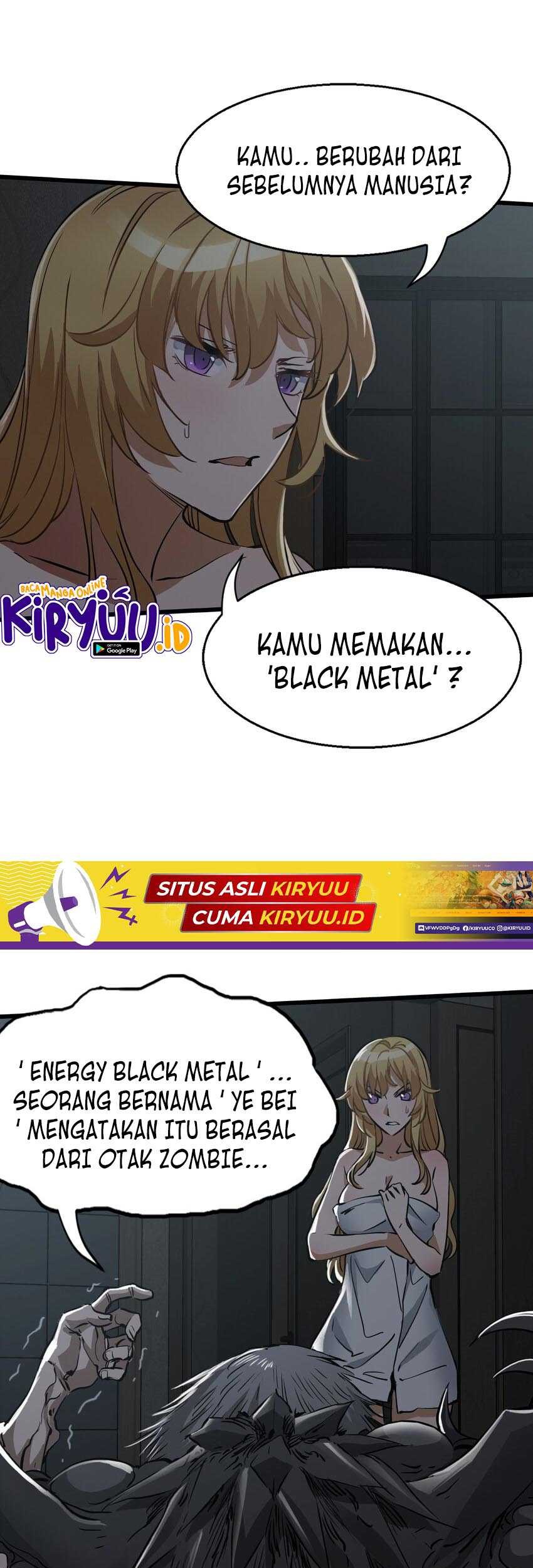 Apocalypse Mechanic Chapter 19 Gambar 11