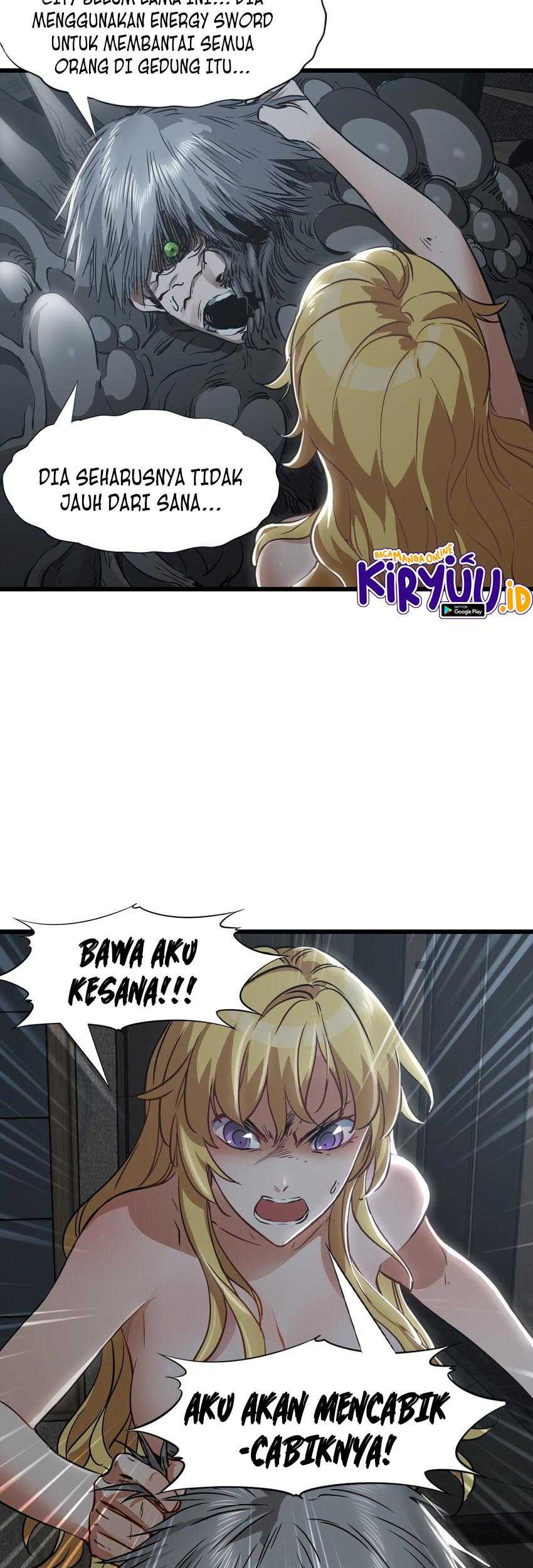 Apocalypse Mechanic Chapter 19 Gambar 15