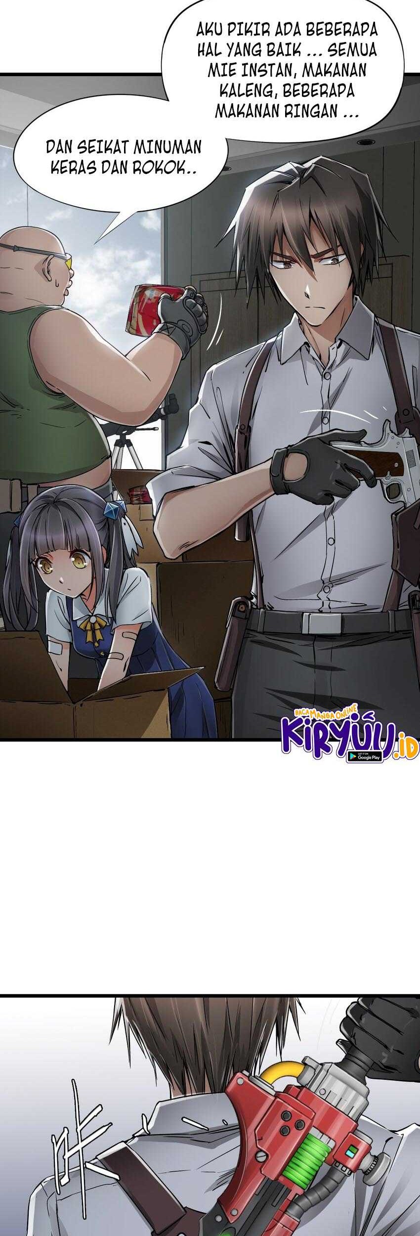 Apocalypse Mechanic Chapter 19 Gambar 30