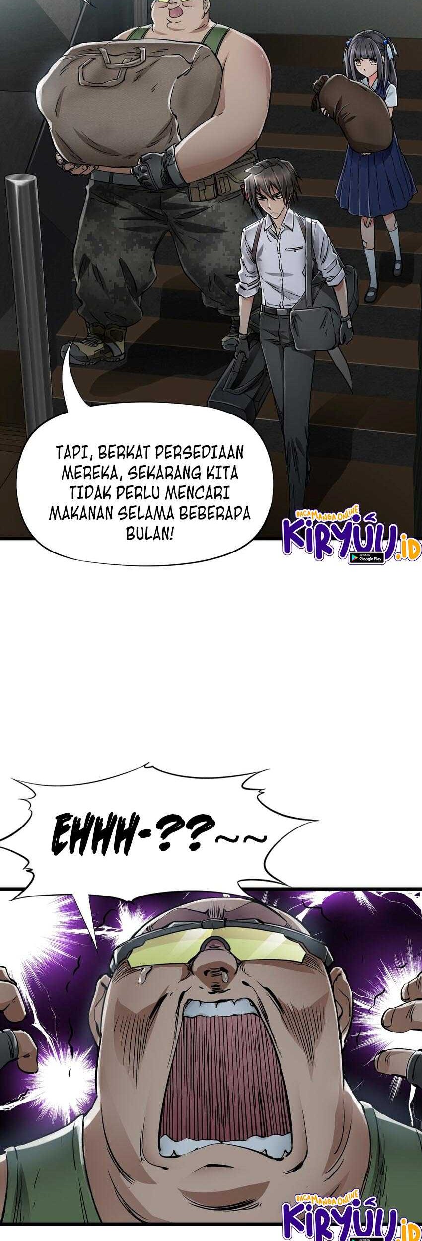 Apocalypse Mechanic Chapter 19 Gambar 32