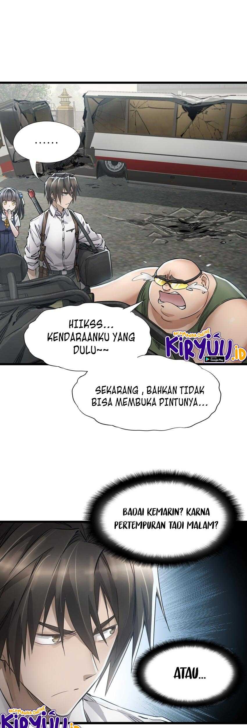 Apocalypse Mechanic Chapter 19 Gambar 34