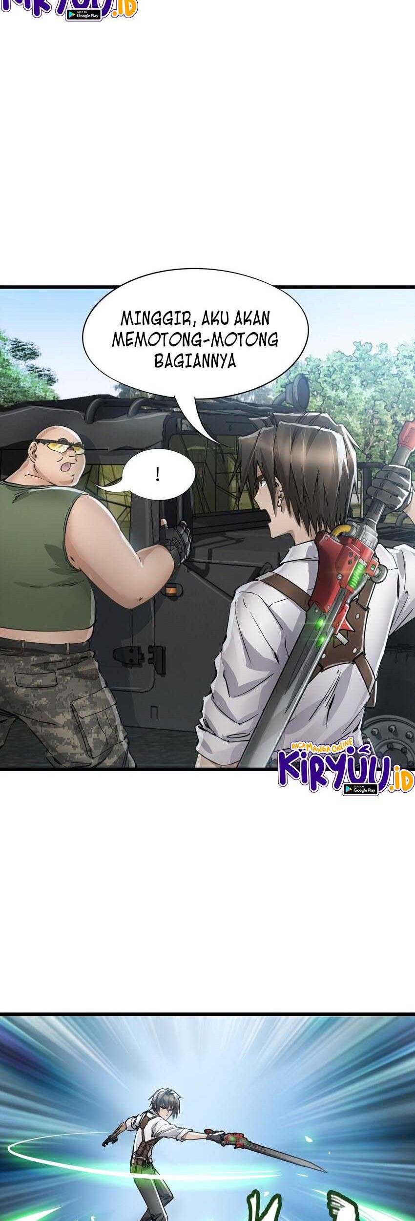 Apocalypse Mechanic Chapter 19 Gambar 35