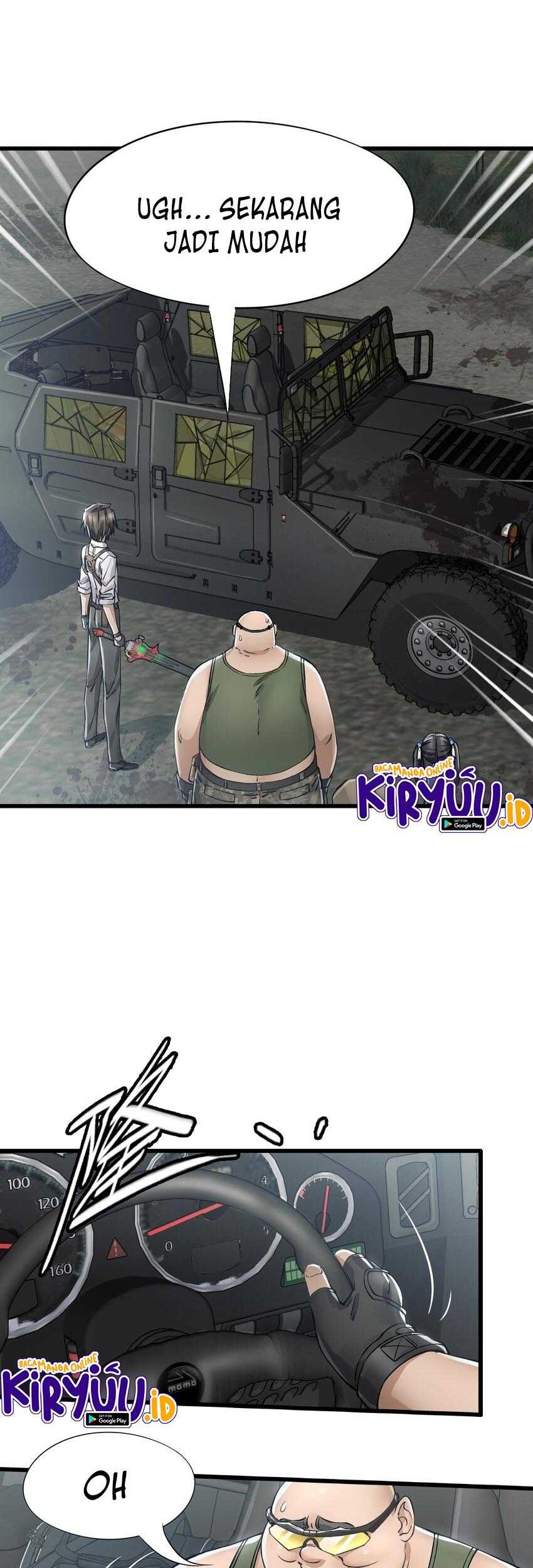 Apocalypse Mechanic Chapter 19 Gambar 37