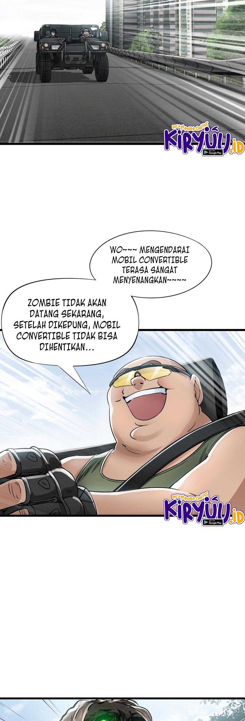 Apocalypse Mechanic Chapter 19 Gambar 40
