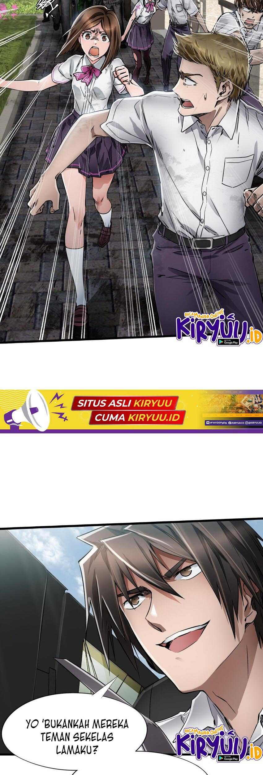 Apocalypse Mechanic Chapter 19 Gambar 43