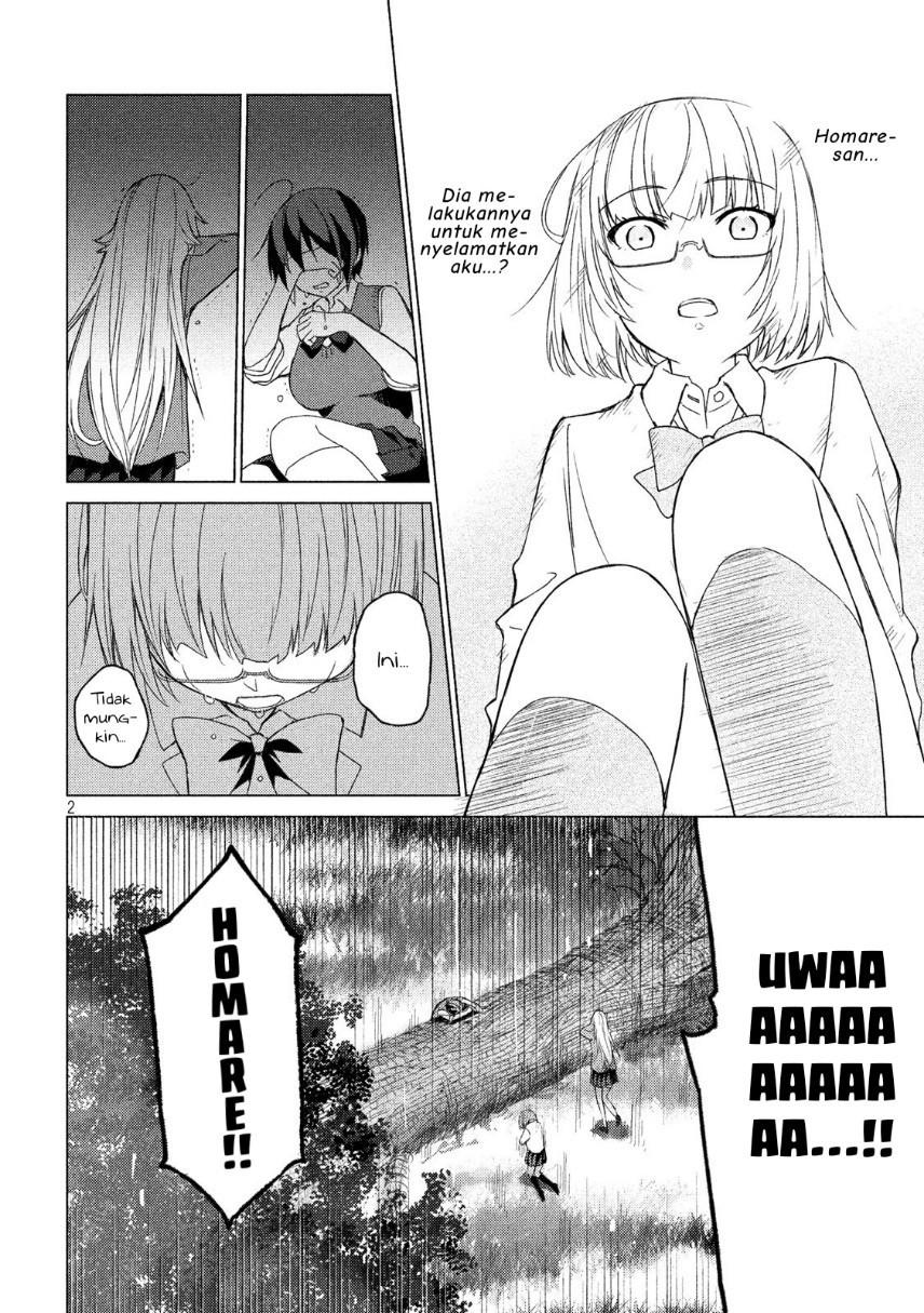 Sounan desu ka? Chapter 58 Gambar 4
