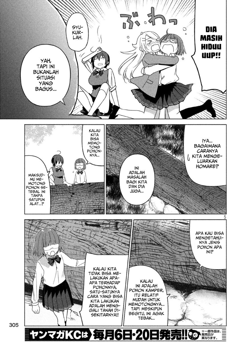Sounan desu ka? Chapter 58 Gambar 7