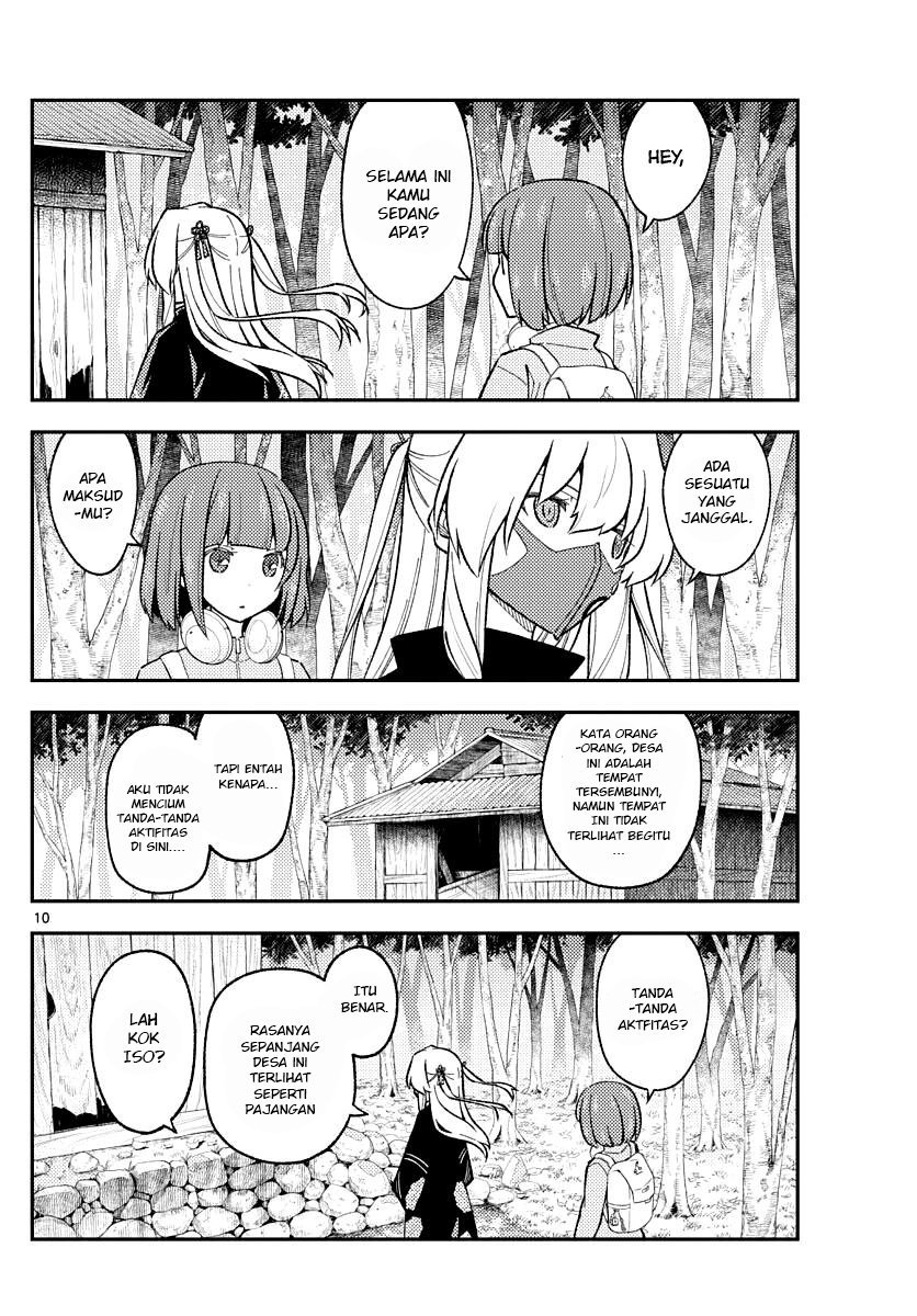 Tonikaku Kawaii Chapter 174 Gambar 12