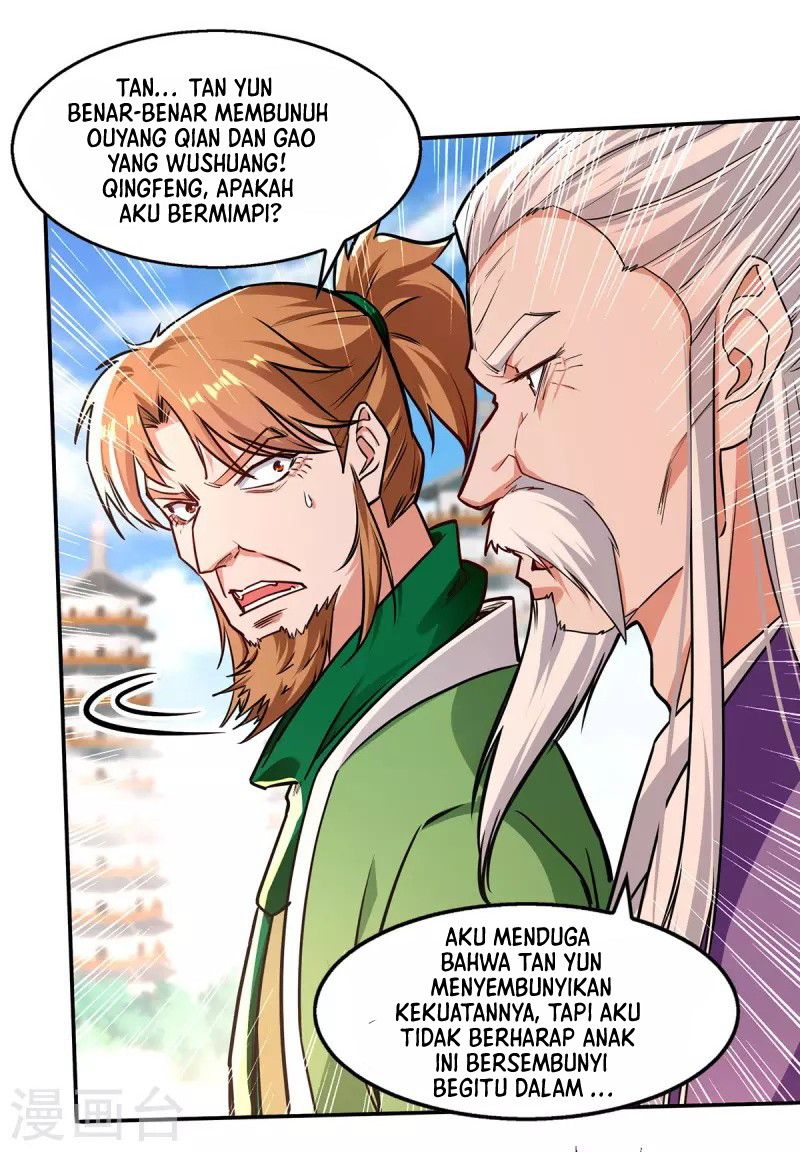 Against The Heaven Supreme Chapter 180 Gambar 10