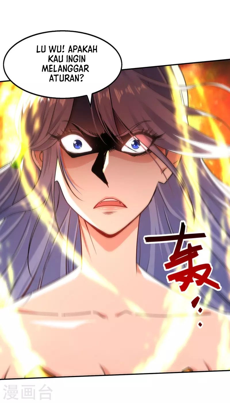 Against The Heaven Supreme Chapter 180 Gambar 16