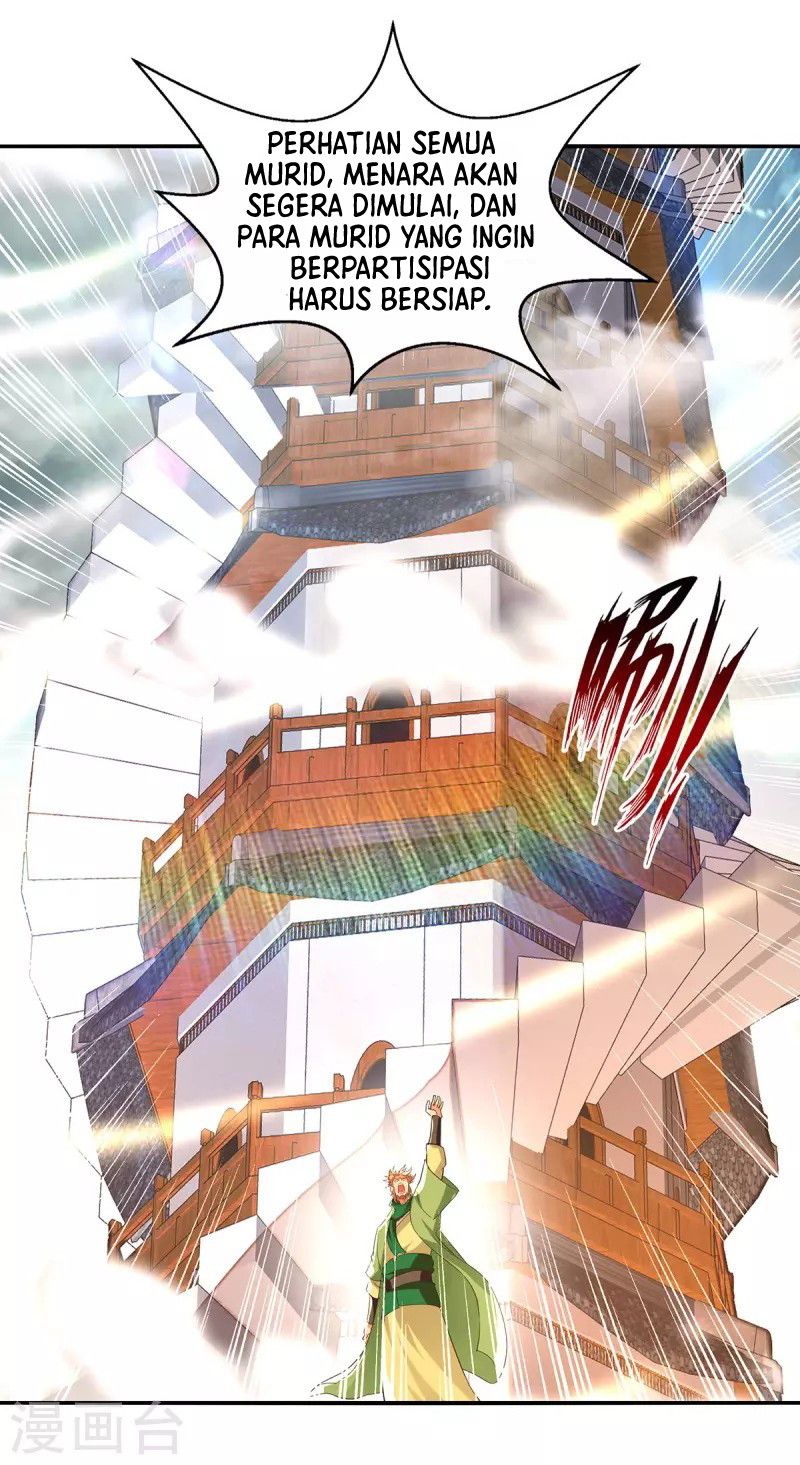 Against The Heaven Supreme Chapter 180 Gambar 22