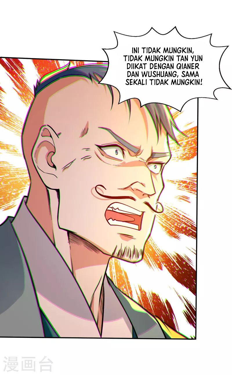Against The Heaven Supreme Chapter 180 Gambar 4