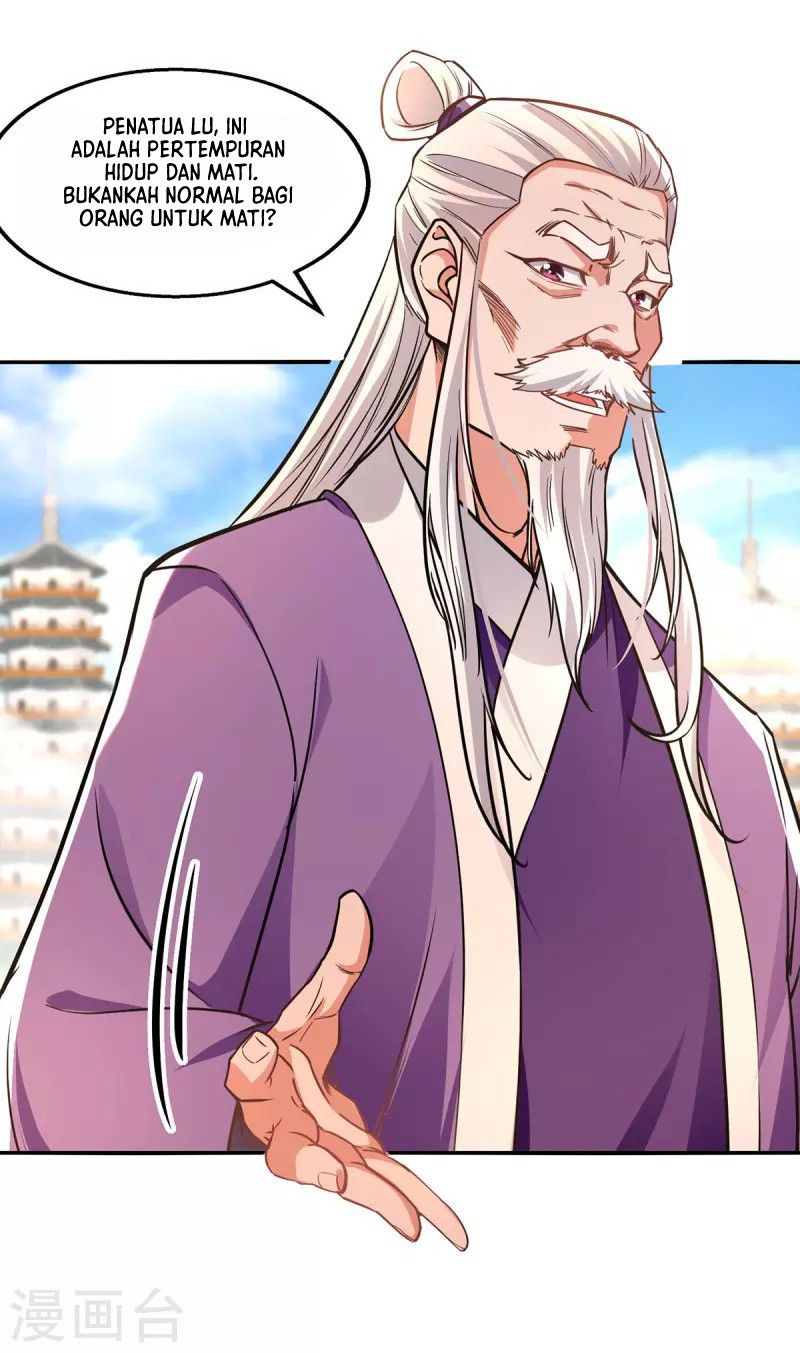 Against The Heaven Supreme Chapter 179 Gambar 14