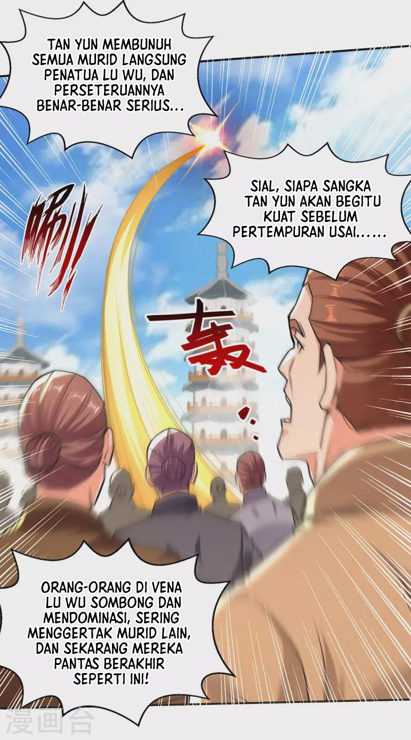 Against The Heaven Supreme Chapter 179 Gambar 19