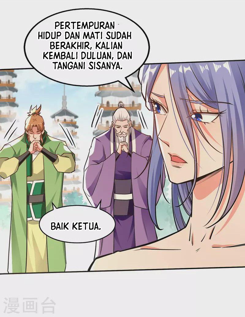 Against The Heaven Supreme Chapter 179 Gambar 20