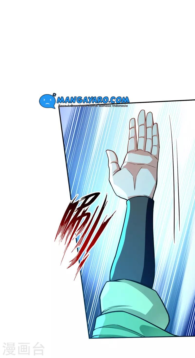 Against The Heaven Supreme Chapter 179 Gambar 21