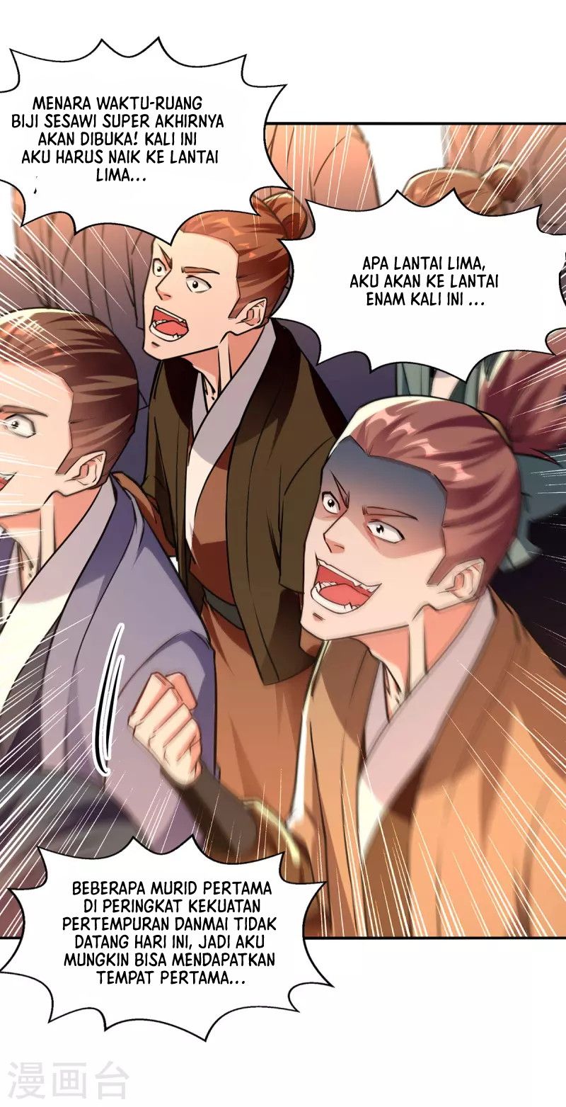 Against The Heaven Supreme Chapter 179 Gambar 23