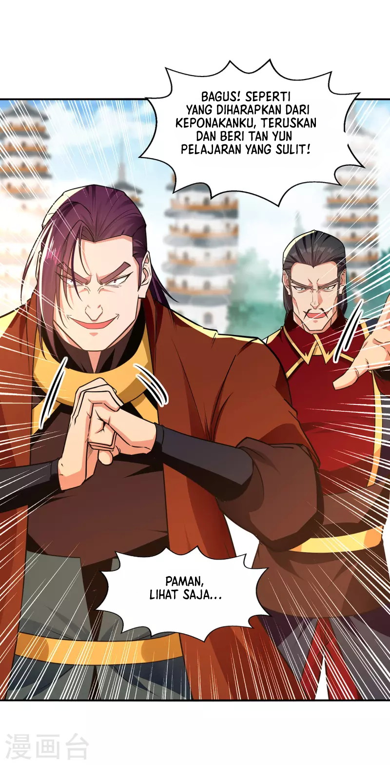 Against The Heaven Supreme Chapter 177 Gambar 10