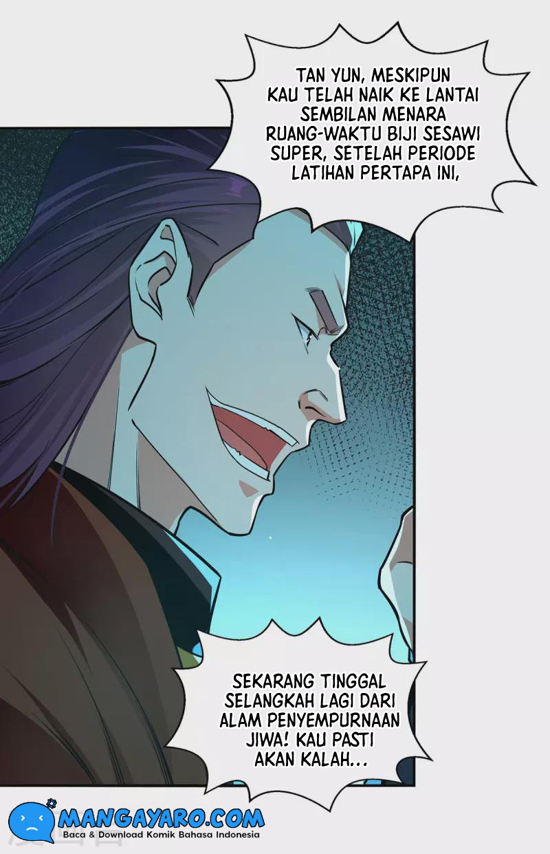 Against The Heaven Supreme Chapter 177 Gambar 17