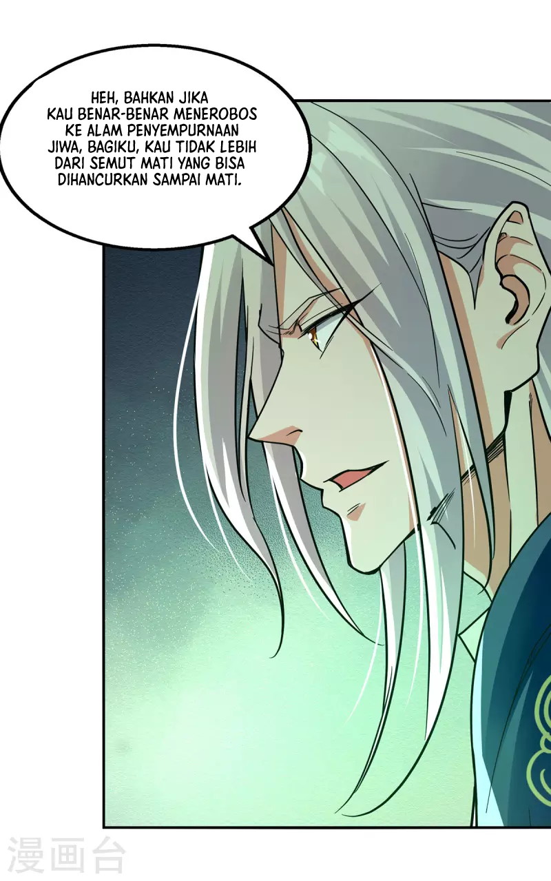 Against The Heaven Supreme Chapter 177 Gambar 18