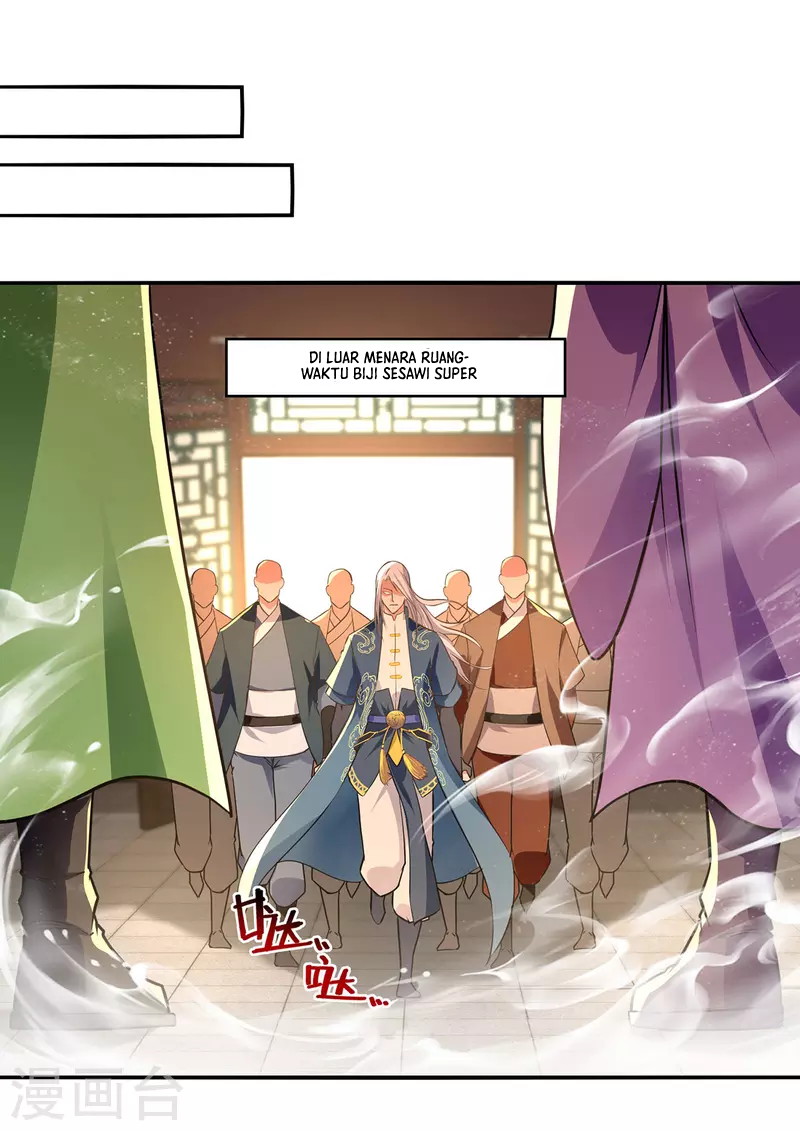 Baca Manhua Against The Heaven Supreme Chapter 177 Gambar 2