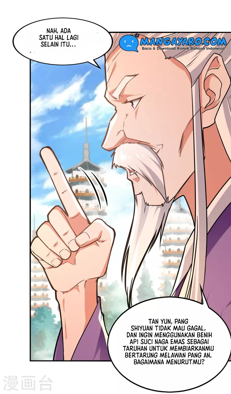 Against The Heaven Supreme Chapter 177 Gambar 5