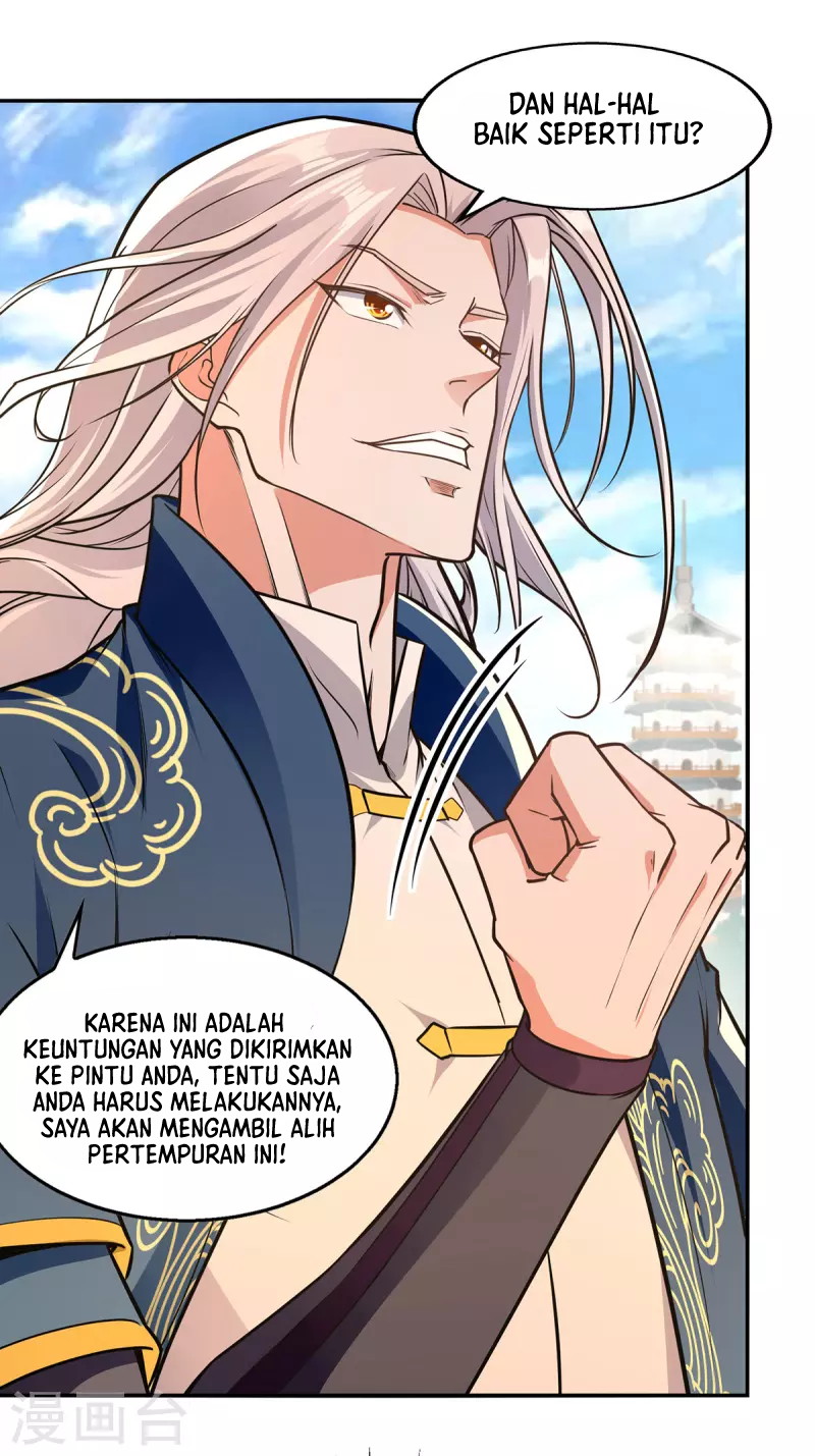 Against The Heaven Supreme Chapter 177 Gambar 6