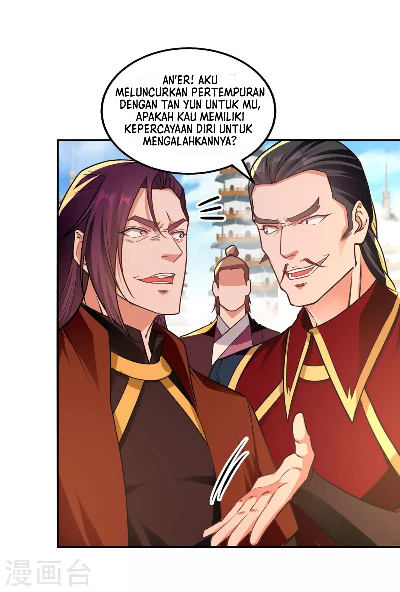 Against The Heaven Supreme Chapter 177 Gambar 8