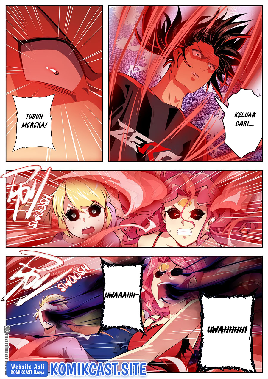 Hero? I Quit A Long Time Ago Chapter 380 Gambar 13