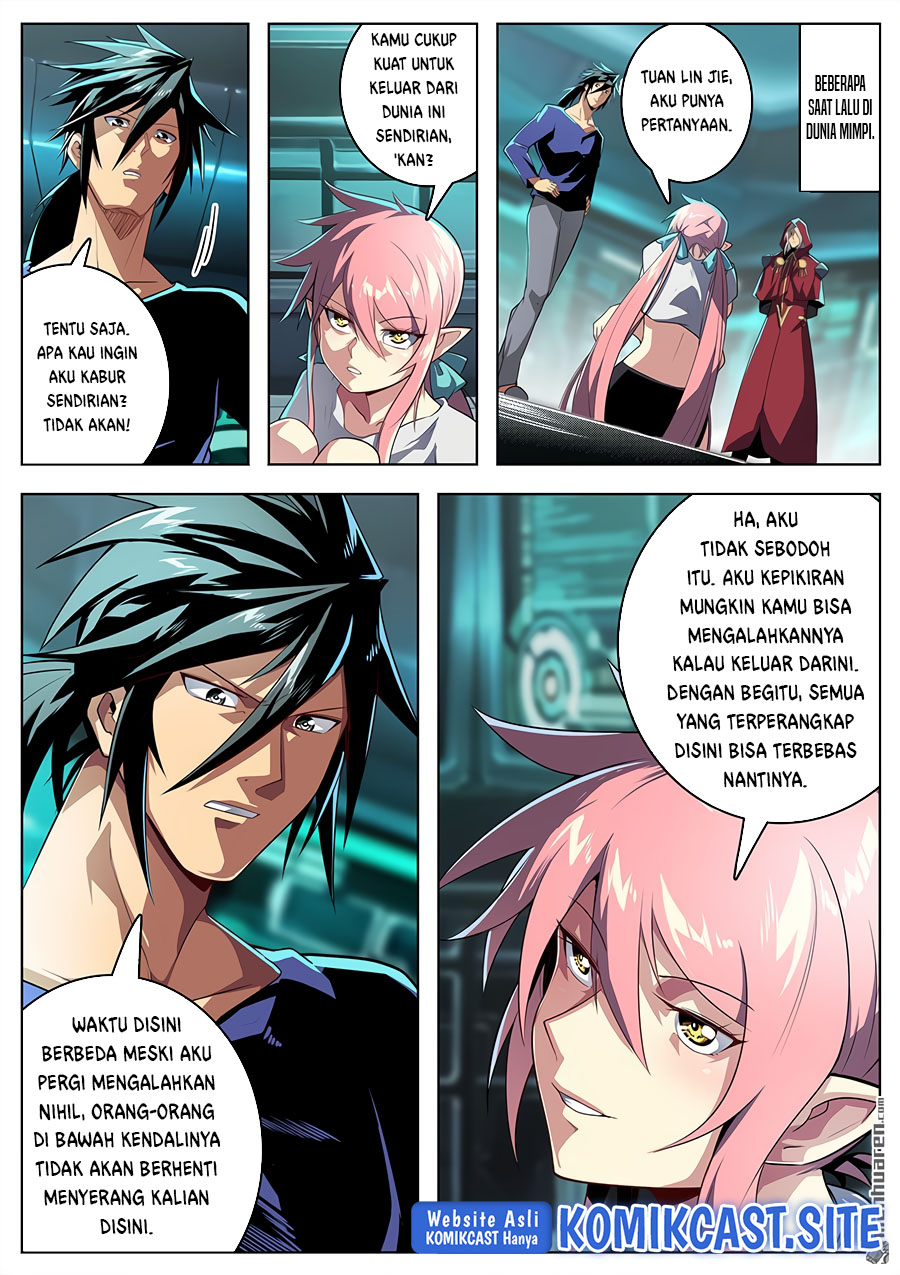 Hero? I Quit A Long Time Ago Chapter 380 Gambar 4